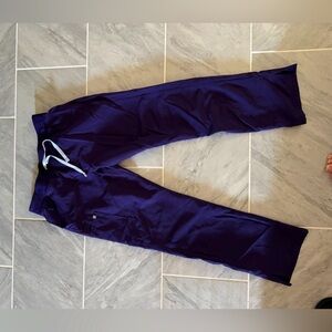 Figs, Kade, limited edition purple jam scrub pants